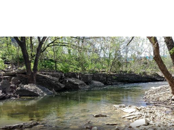 View of Indian Creek